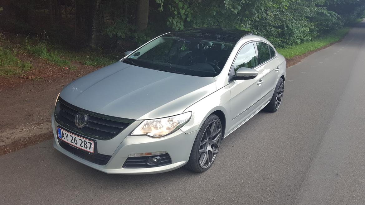 VW Passat CC Sport billede 5