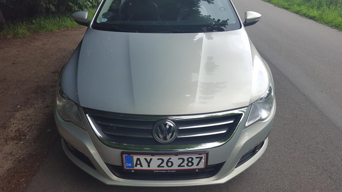 VW Passat CC Sport billede 6