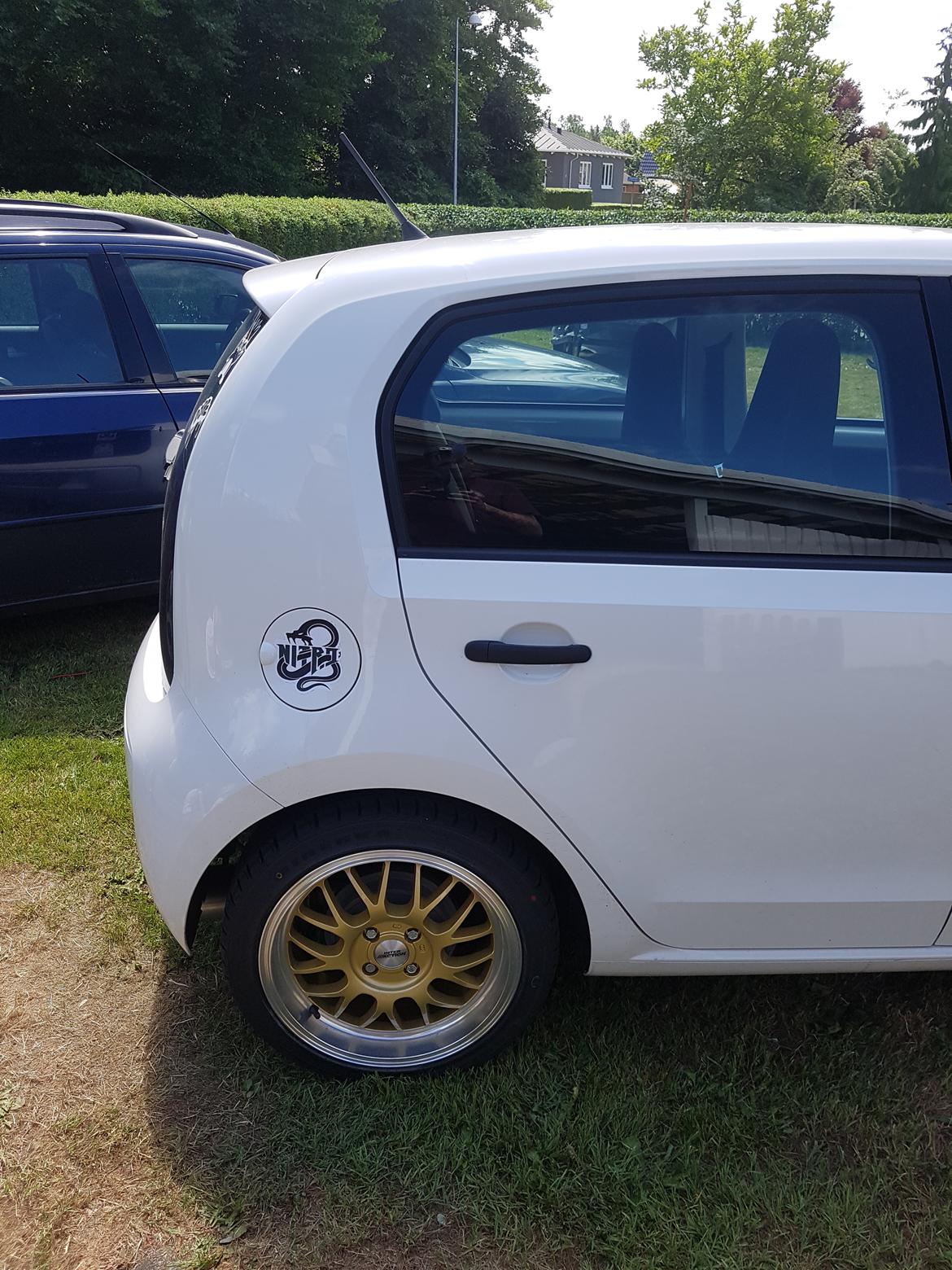 VW up billede 30