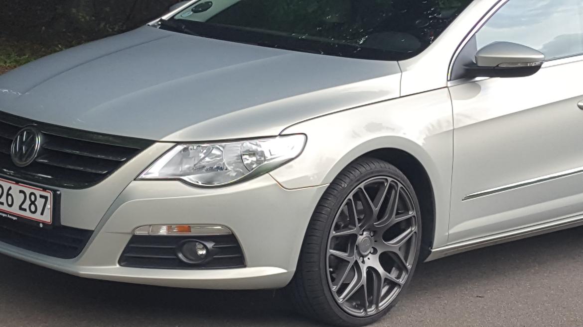 VW Passat CC Sport billede 8