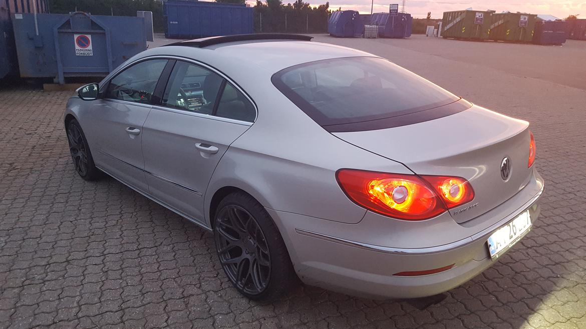 VW Passat CC Sport billede 11