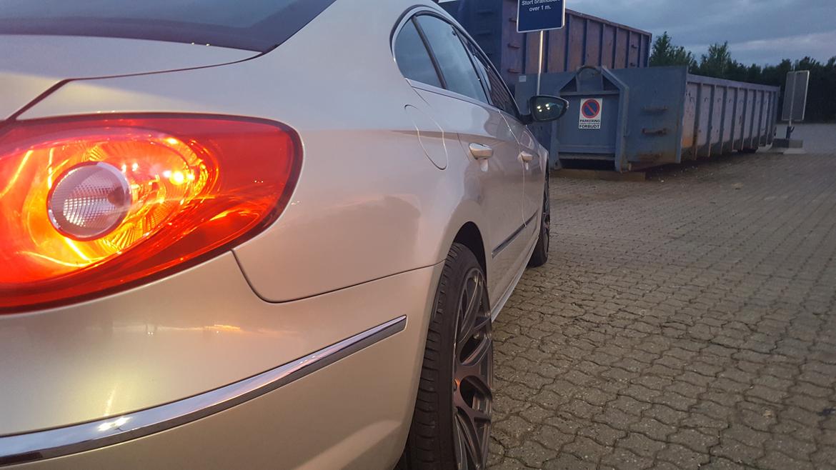 VW Passat CC Sport billede 12