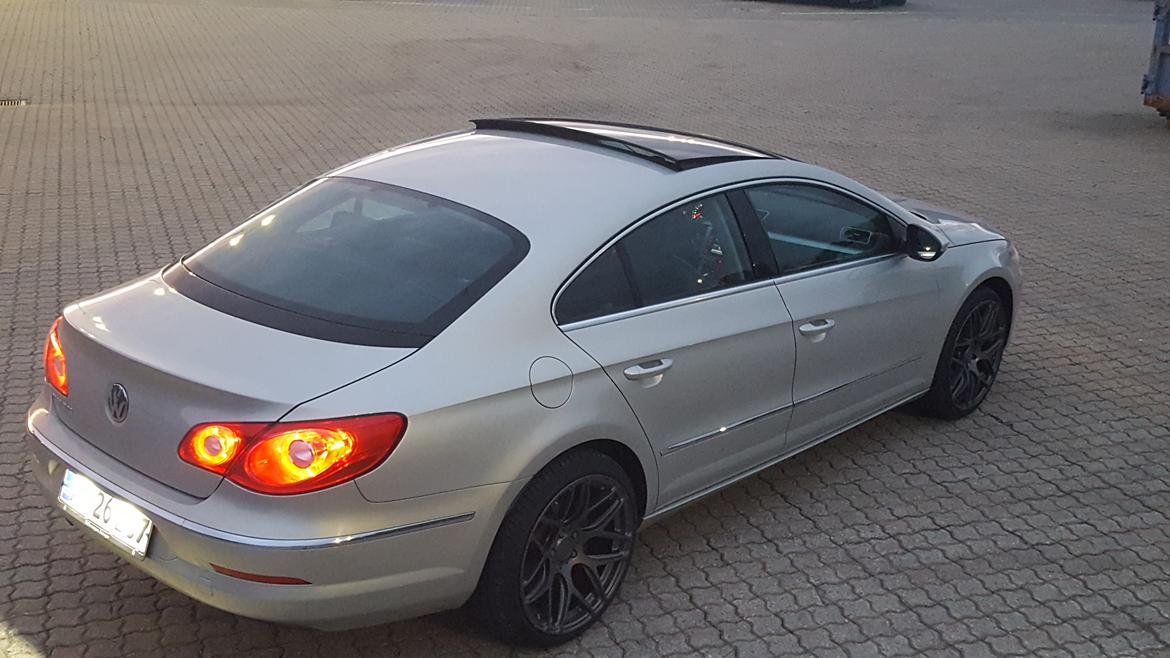 VW Passat CC Sport billede 14