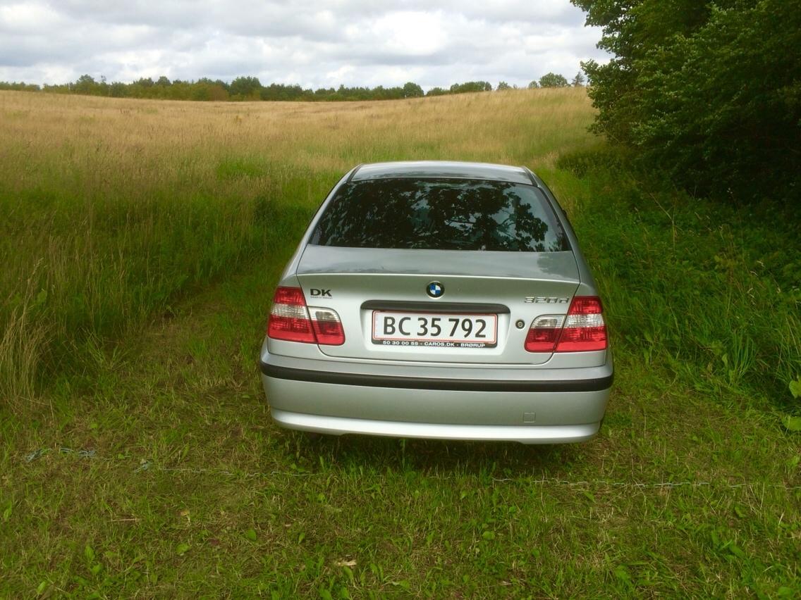 BMW E46 320d billede 5