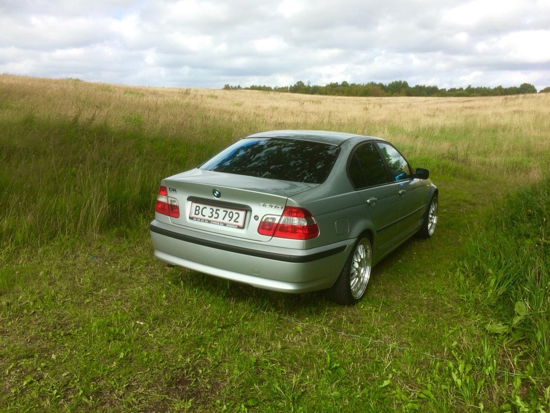 BMW E46 320d billede 6