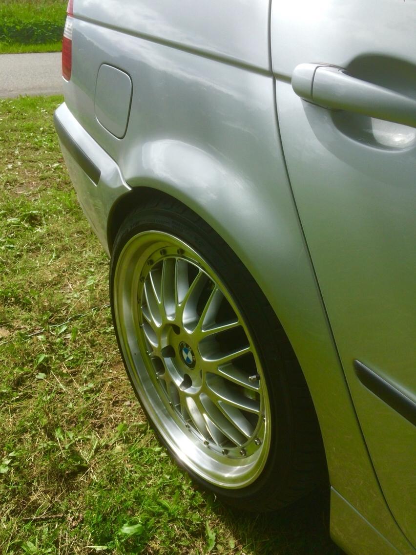 BMW E46 320d billede 7