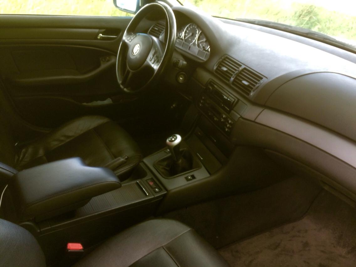BMW E46 320d billede 11