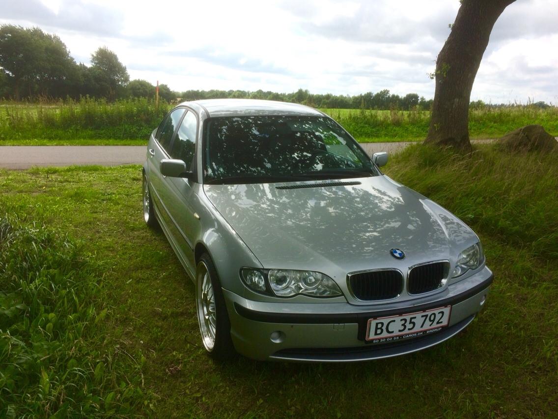 BMW E46 320d billede 8