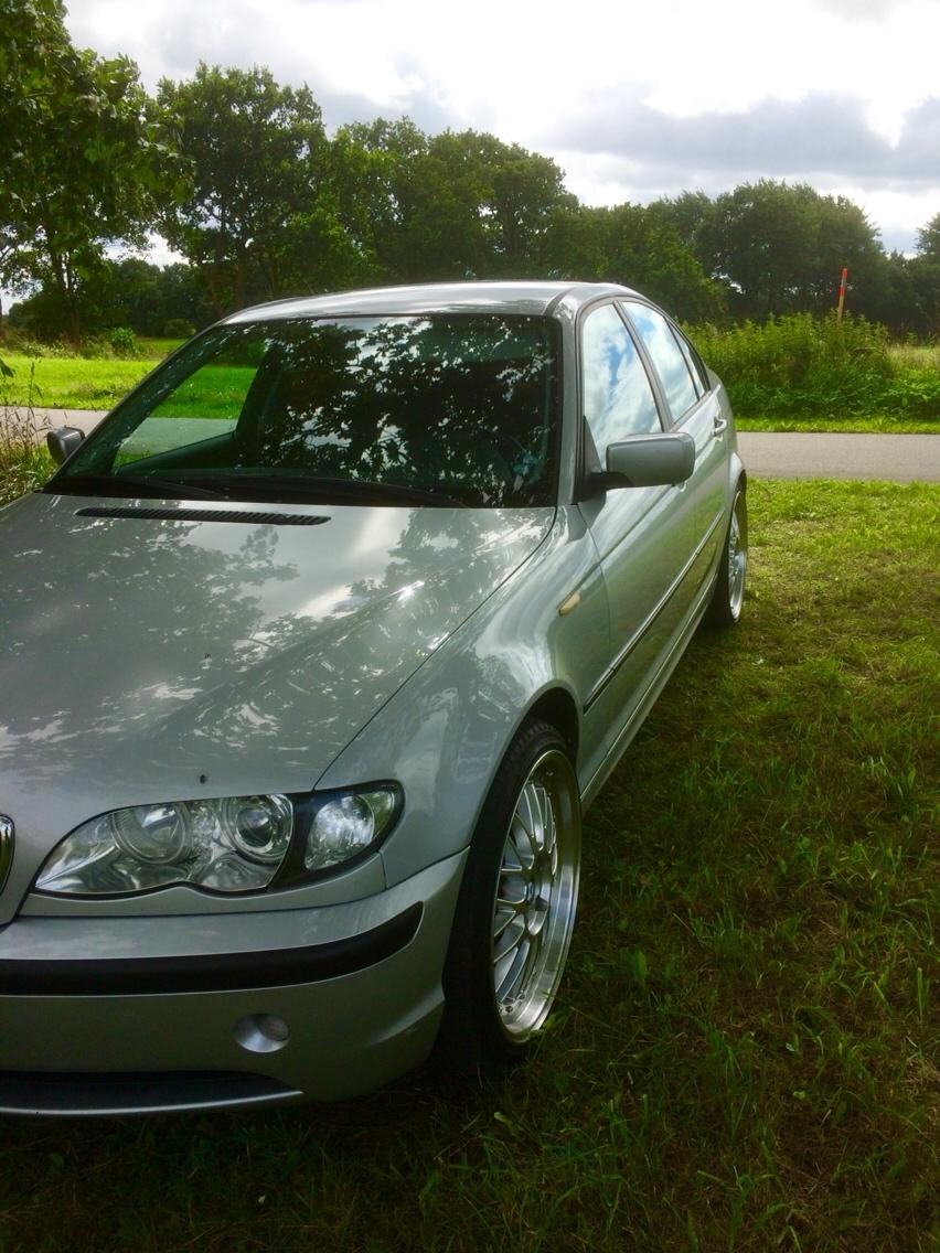 BMW E46 320d billede 10