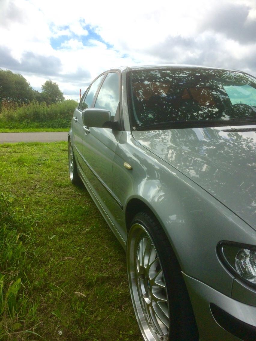 BMW E46 320d billede 9