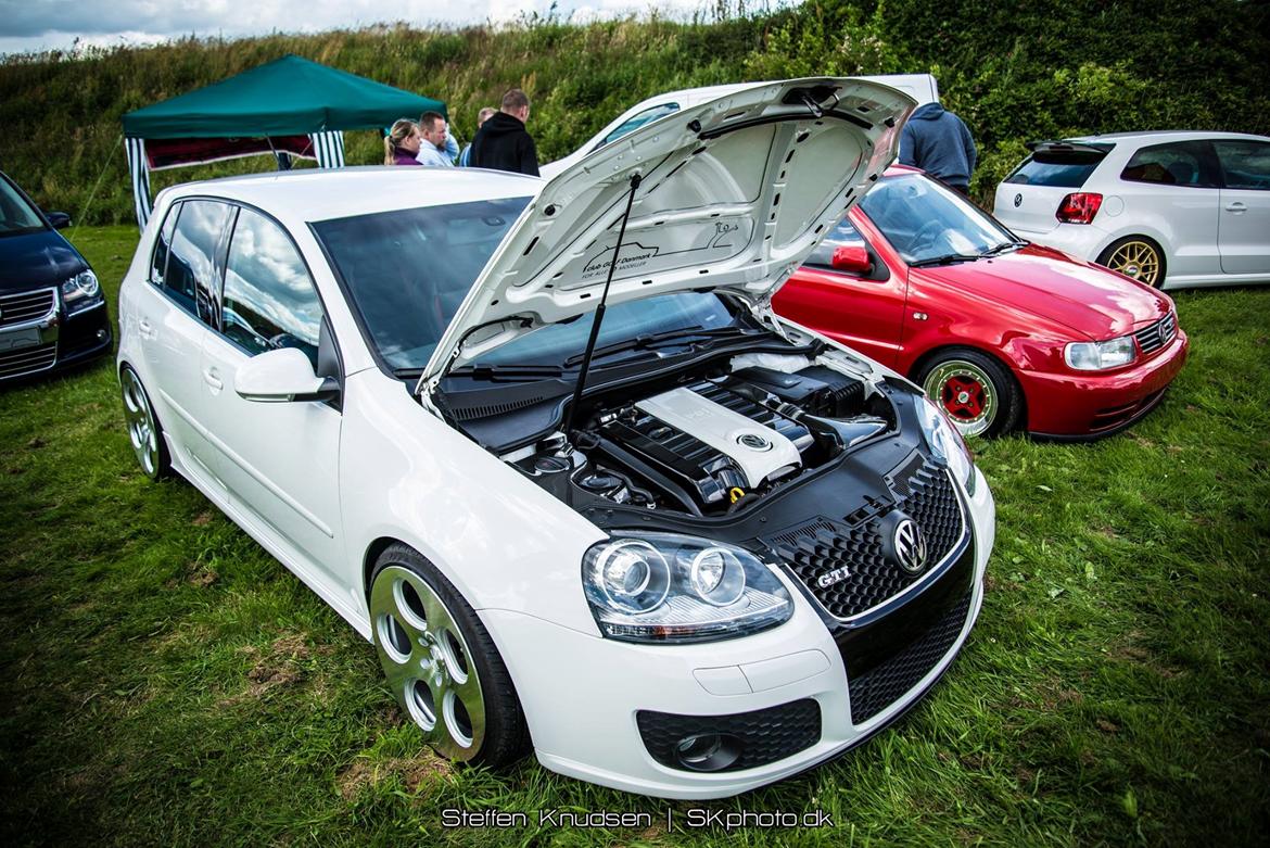 VW Golf 5 GTI Limited Edition 240 billede 4