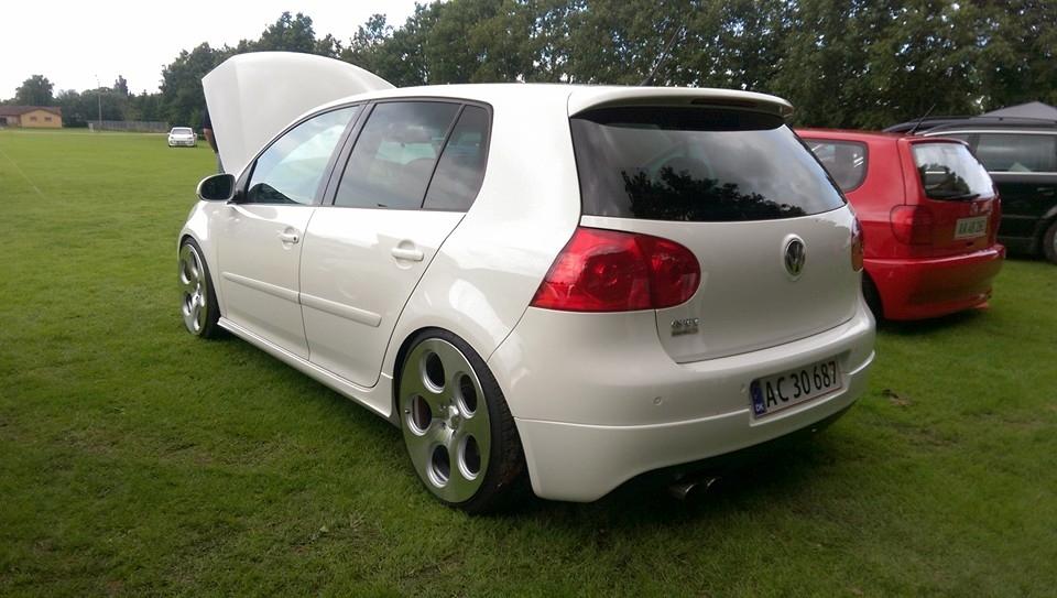 VW Golf 5 GTI Limited Edition 240 billede 5