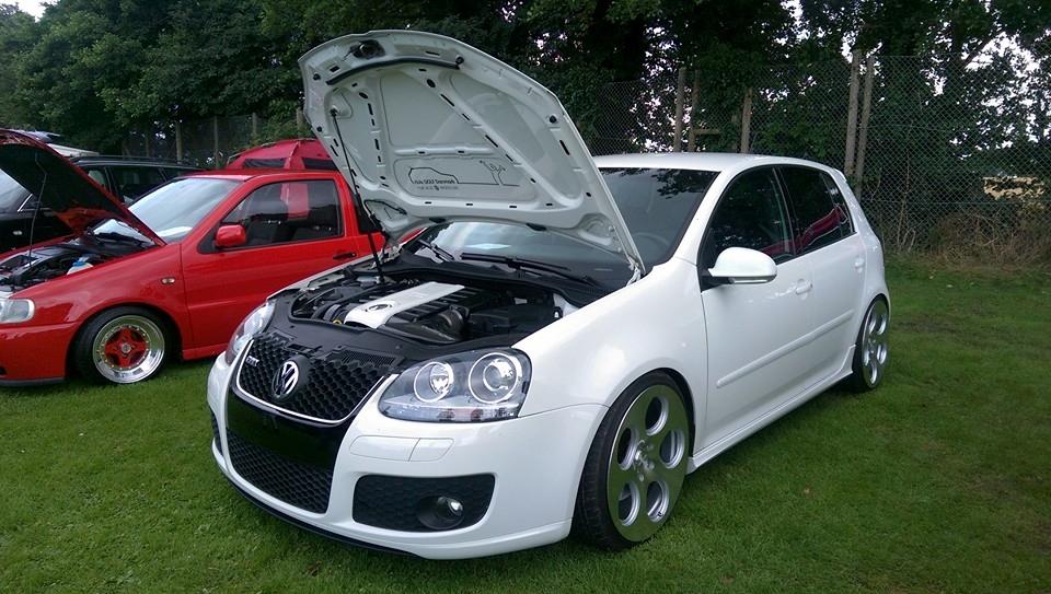 VW Golf 5 GTI Limited Edition 240 billede 2