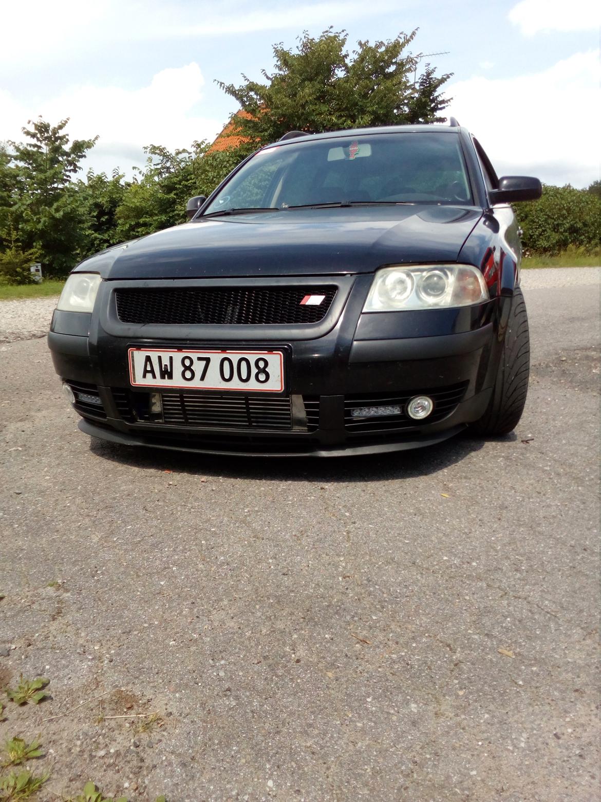 VW passat 3bg billede 1