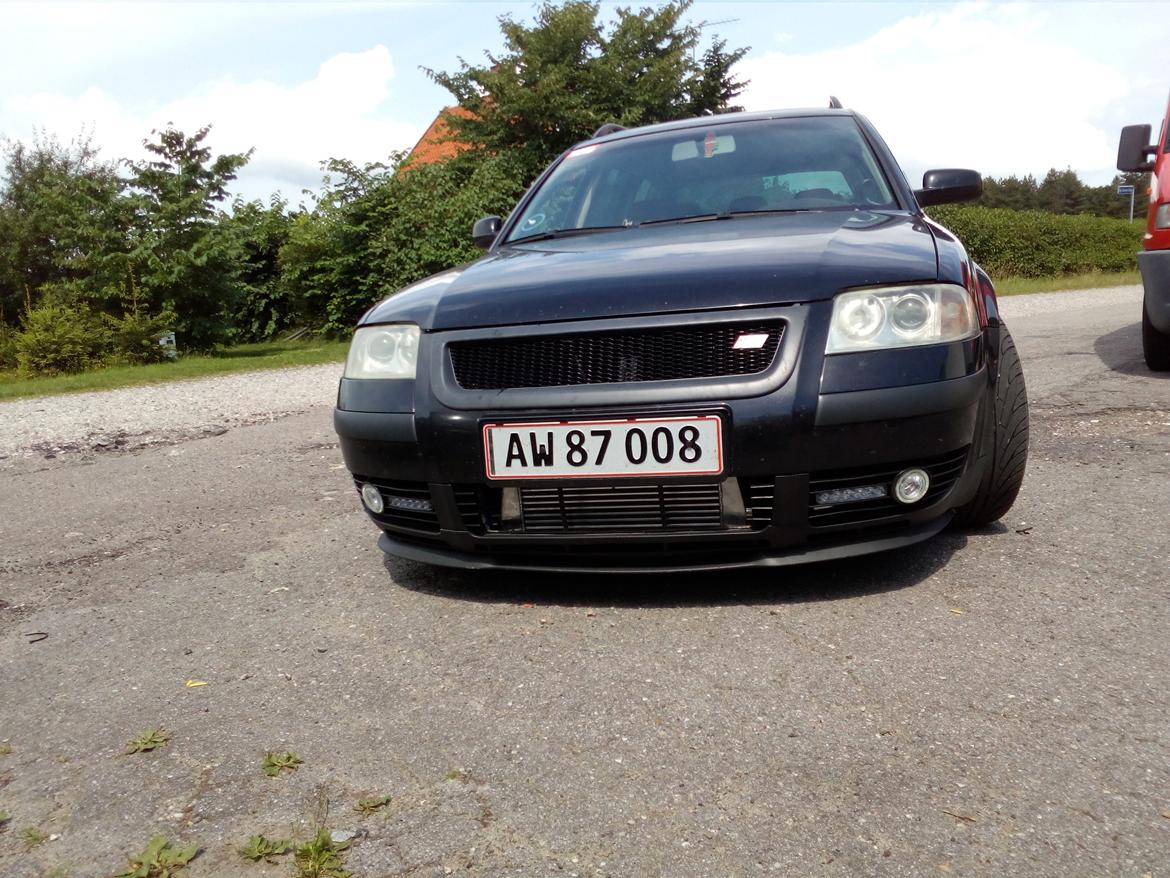 VW passat 3bg billede 2