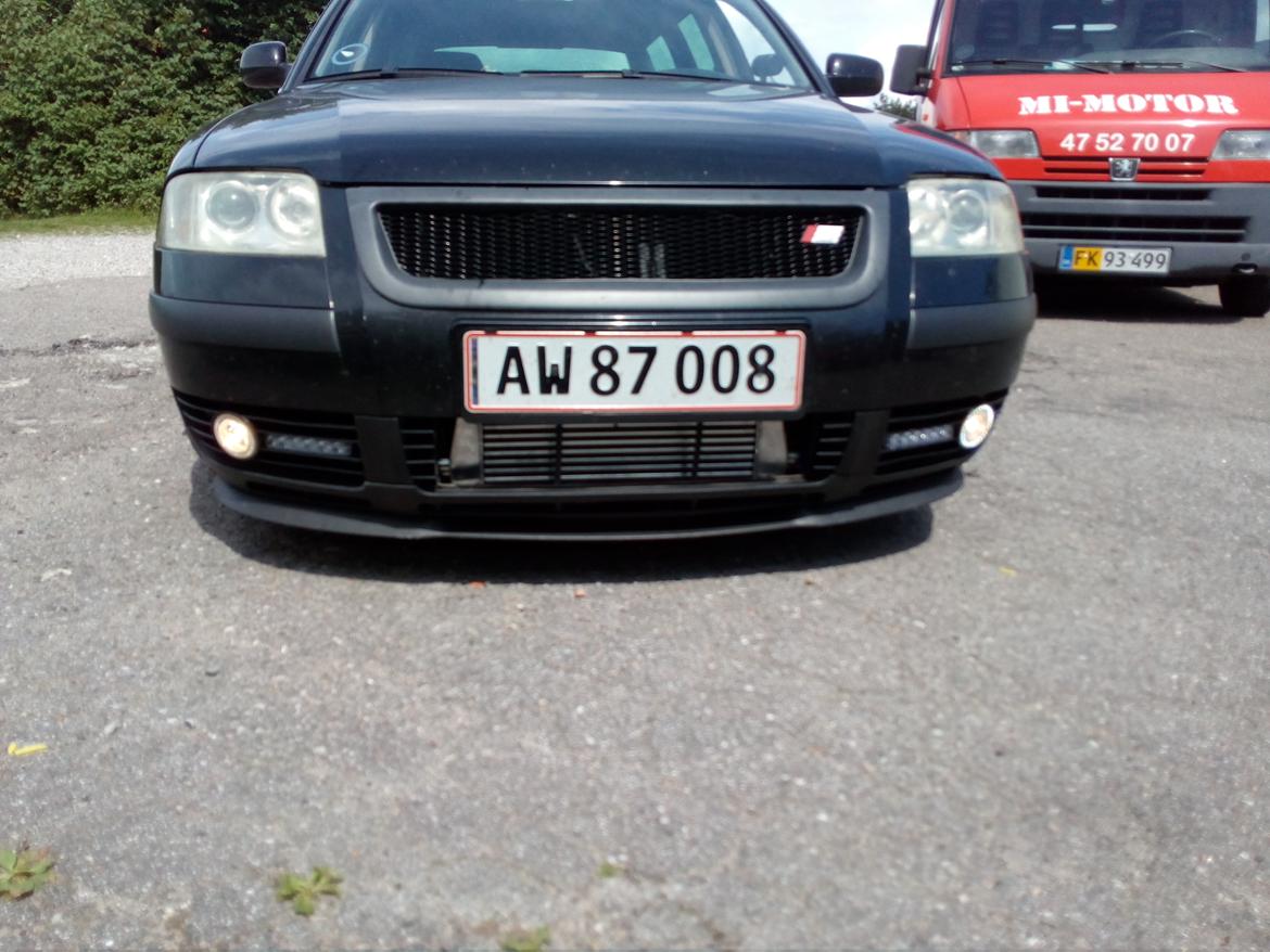 VW passat 3bg billede 3