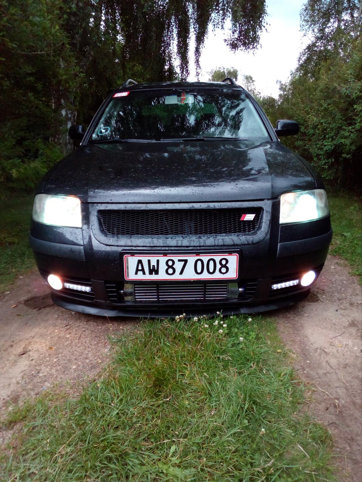 VW passat 3bg billede 5