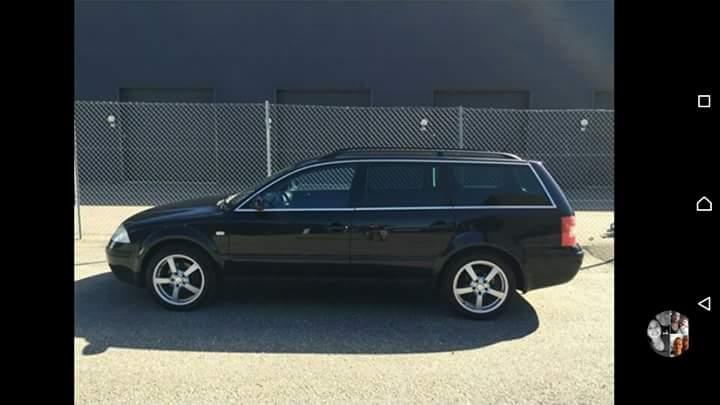 VW passat 3bg billede 7