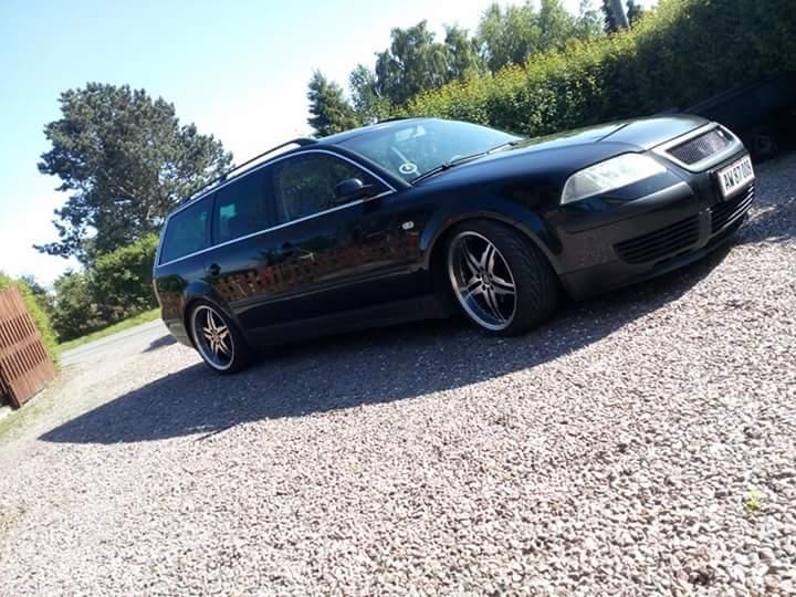 VW passat 3bg billede 8