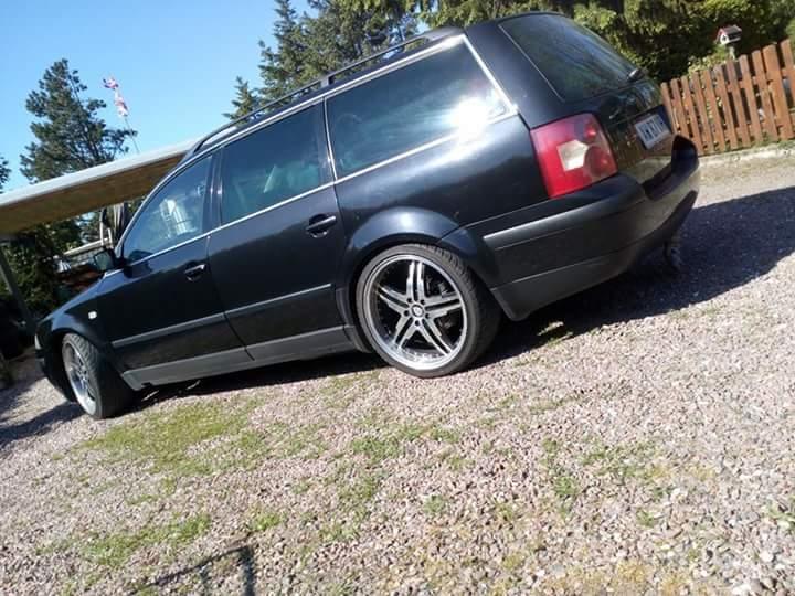 VW passat 3bg billede 9