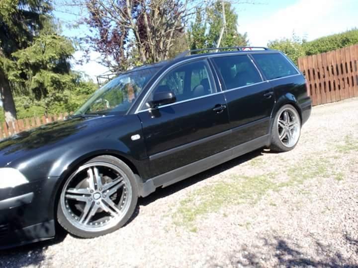 VW passat 3bg billede 10