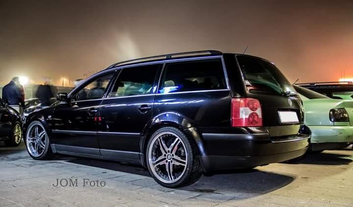 VW passat 3bg billede 12