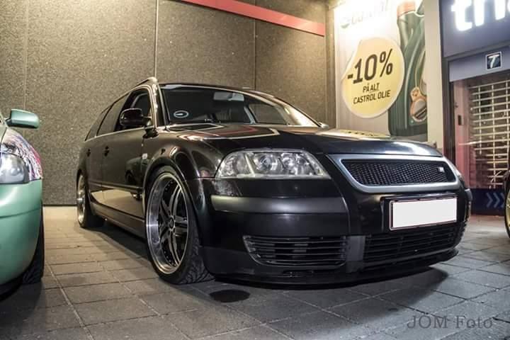 VW passat 3bg billede 13