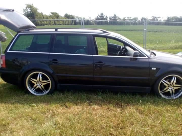 VW passat 3bg billede 14