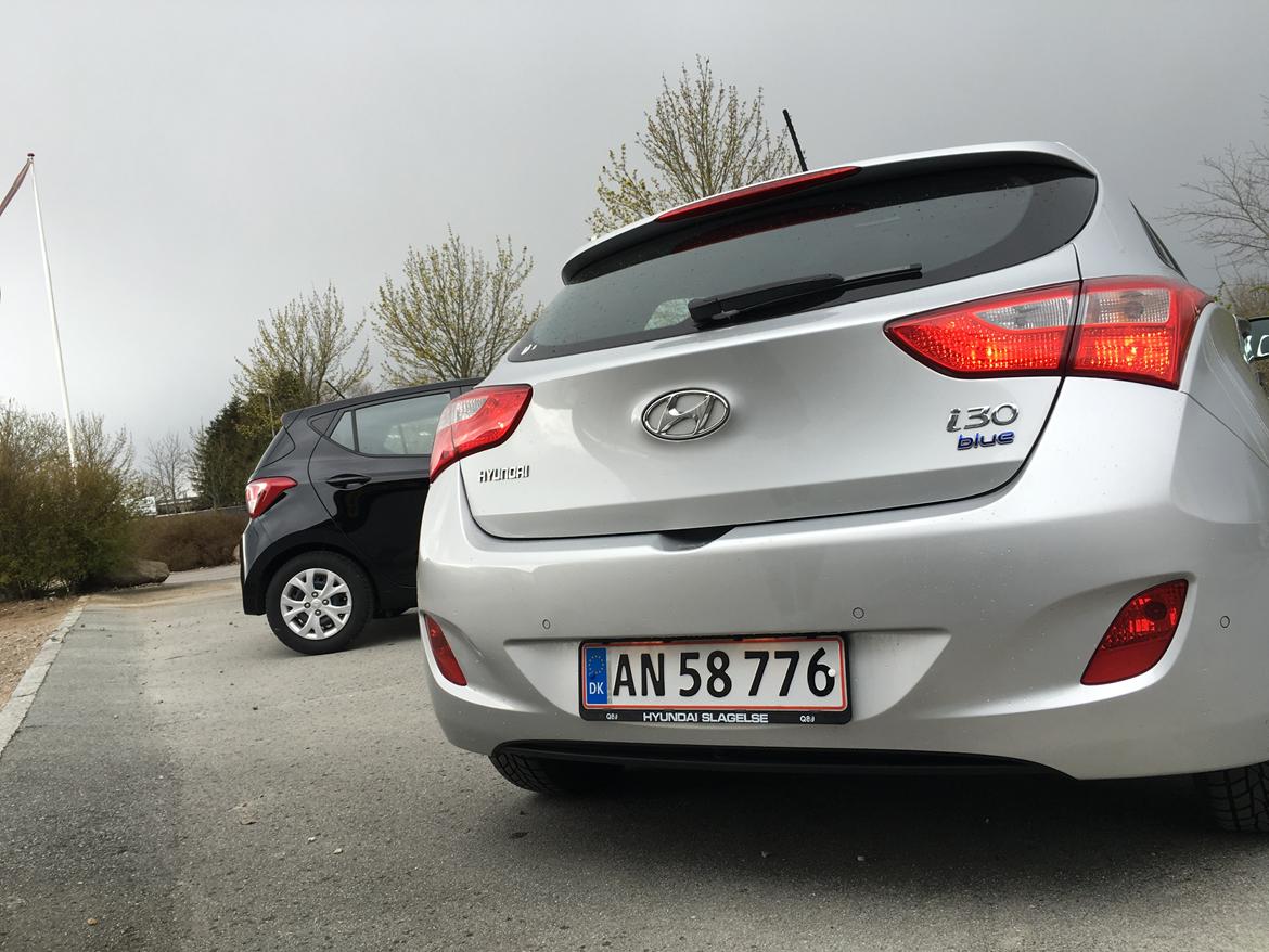 Hyundai i30 billede 8