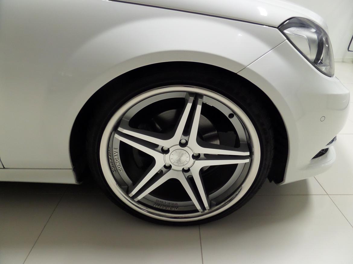 Mercedes Benz C220 CDI S204 billede 9