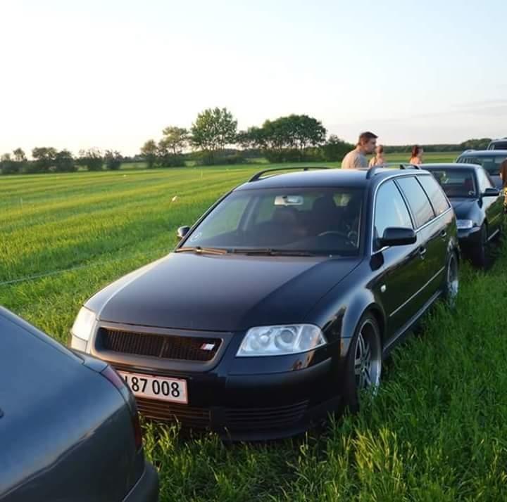 VW passat 3bg billede 16