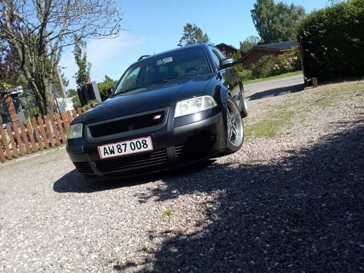 VW passat 3bg billede 17