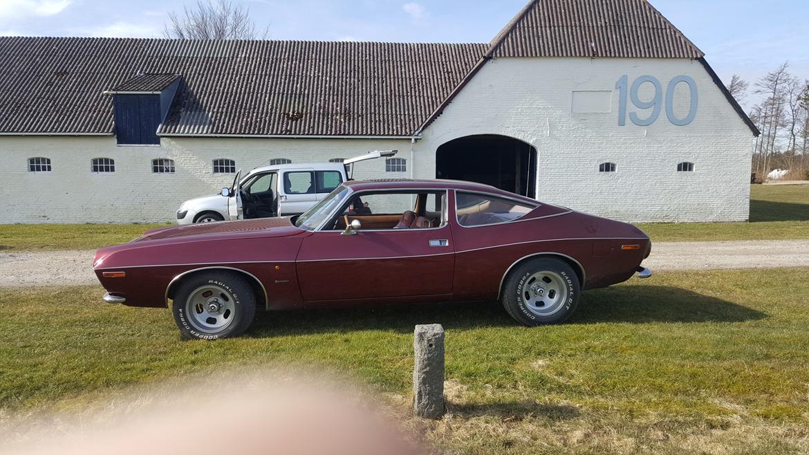 AMC Matador Coupé  billede 6