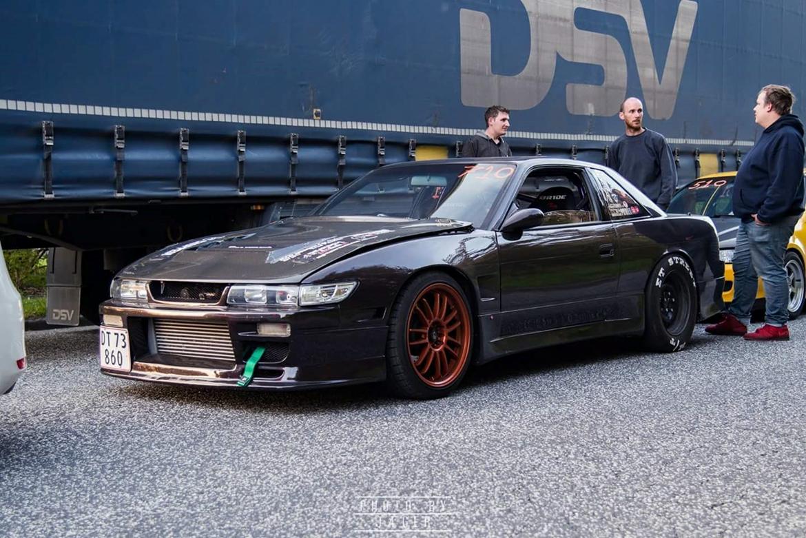 Nissan silvia ps13 G-CORP / Bonn EDITION billede 18