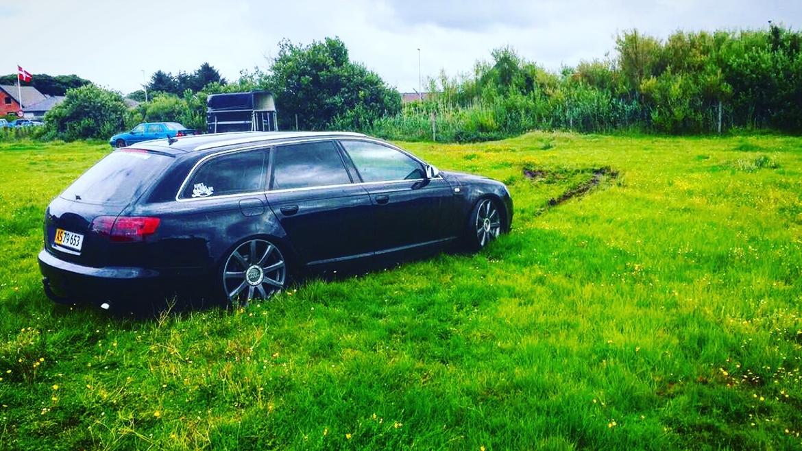 Audi A6 2,7 TDI billede 14
