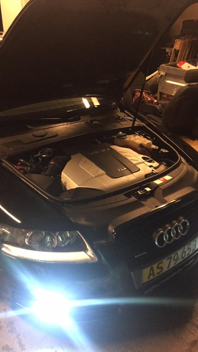 Audi A6 2,7 TDI billede 17