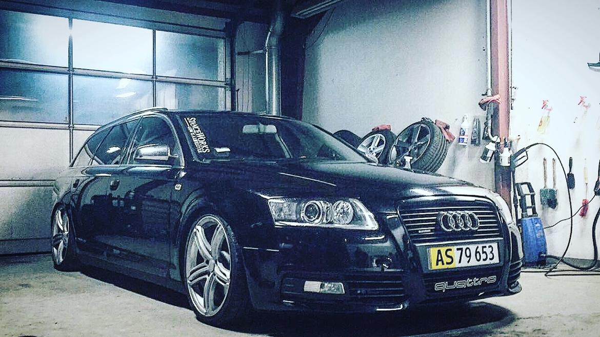 Audi A6 2,7 TDI billede 19