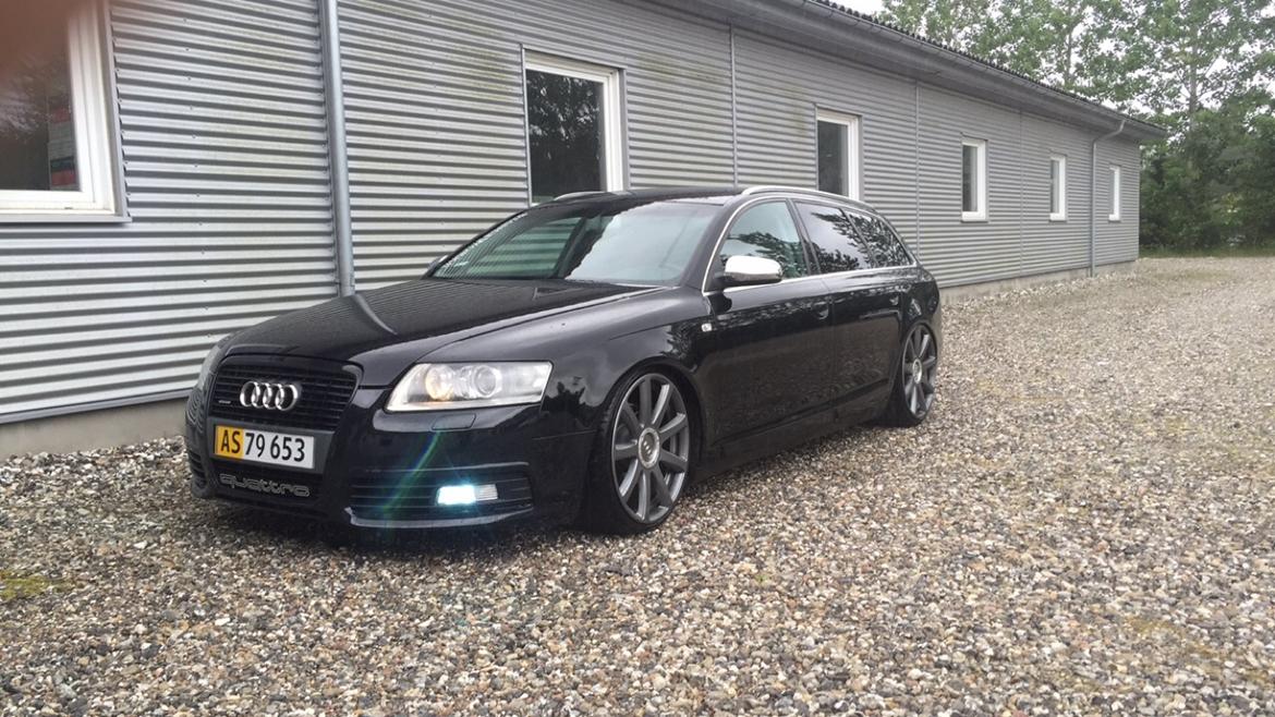 Audi A6 2,7 TDI billede 20
