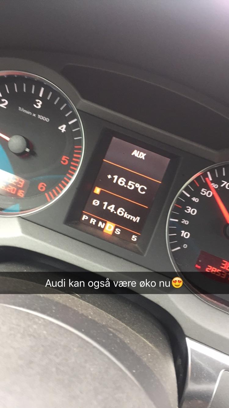 Audi A6 2,7 TDI billede 16