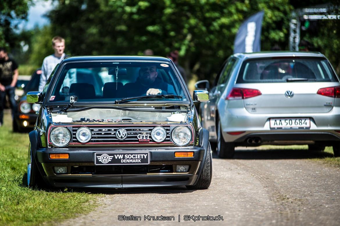 VW Golf 2 GTI 16V billede 6