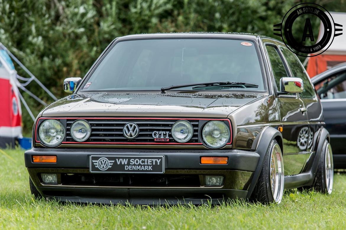 VW Golf 2 GTI 16V billede 5