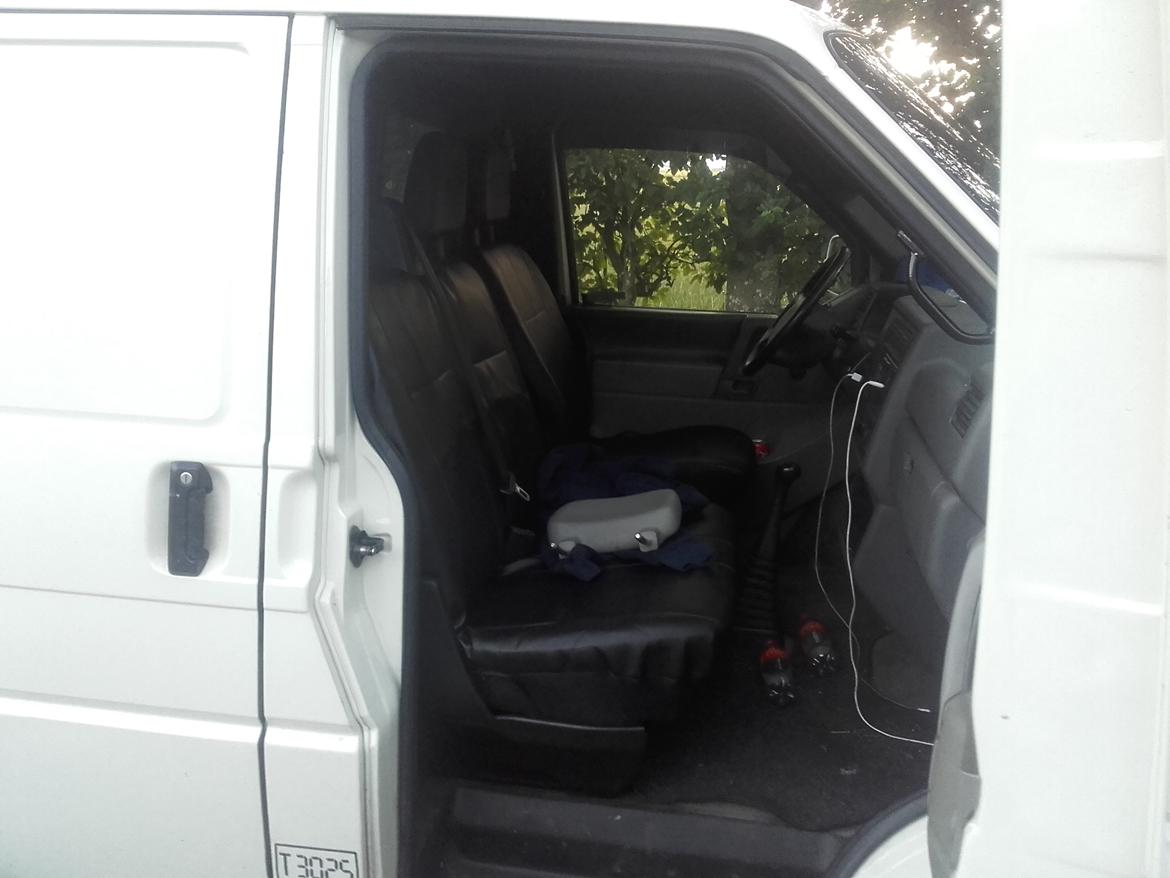 VW Transporter T4 TDI billede 8