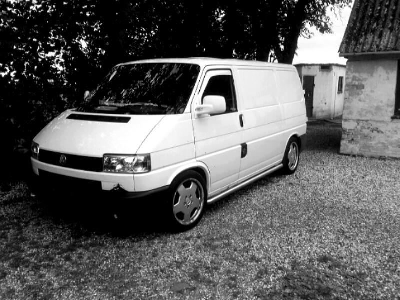 VW Transporter T4 TDI billede 9