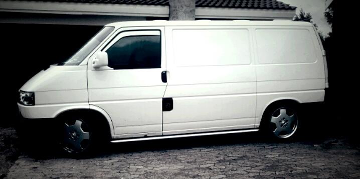 VW Transporter T4 TDI billede 10