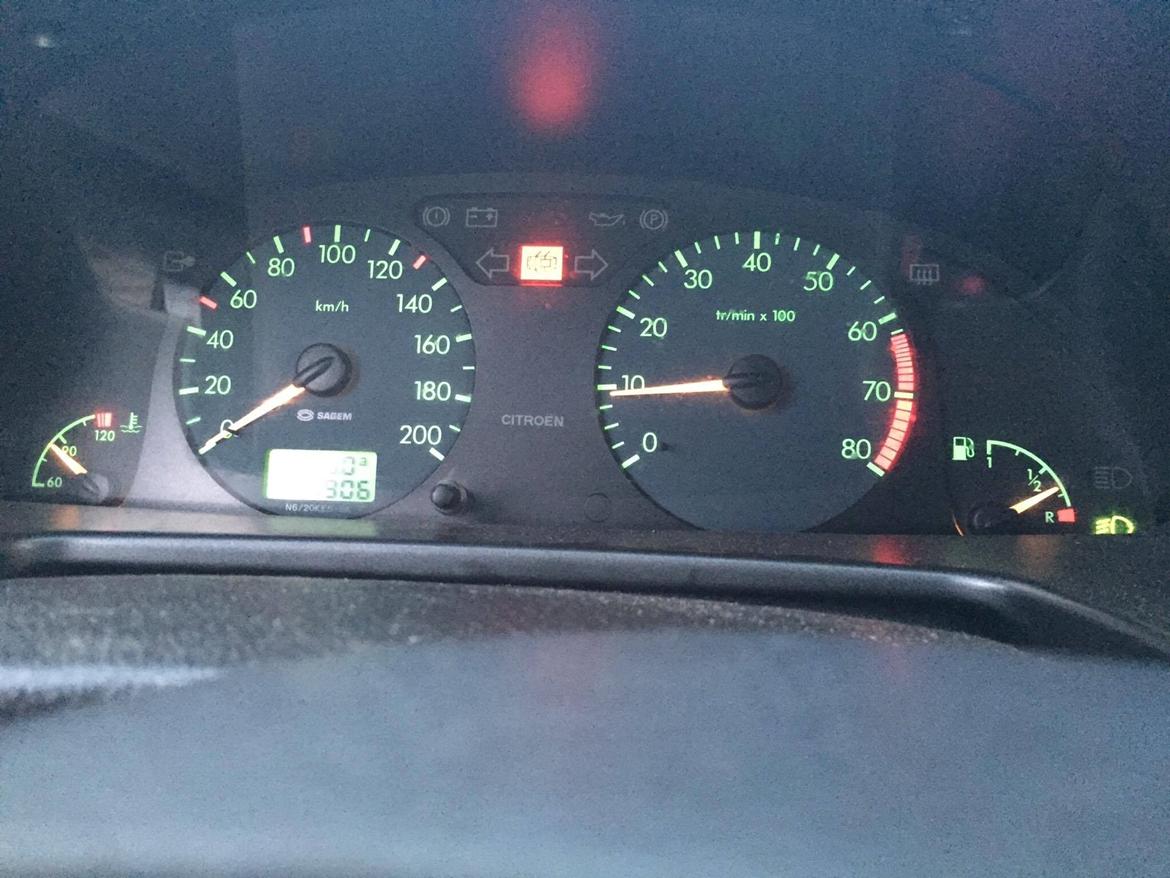 Citroën Xsara N1 SOLGT billede 1