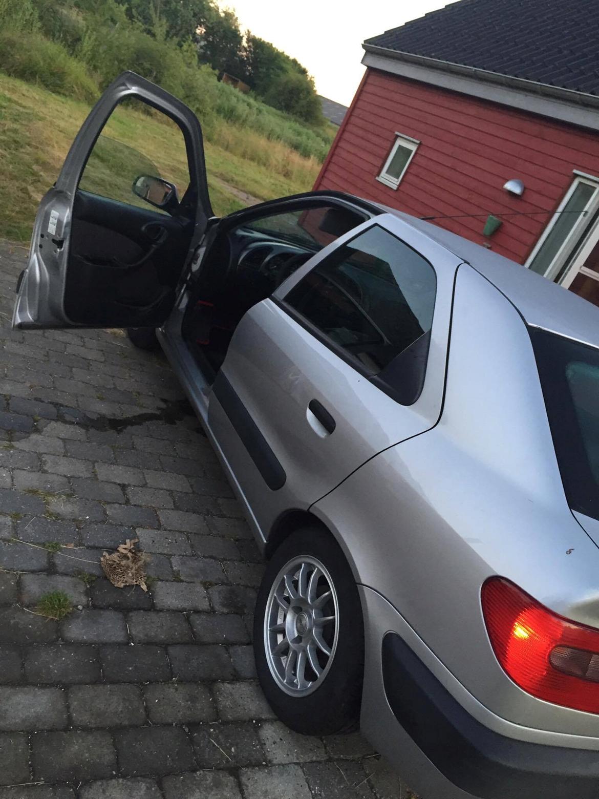 Citroën Xsara N1 SOLGT billede 6