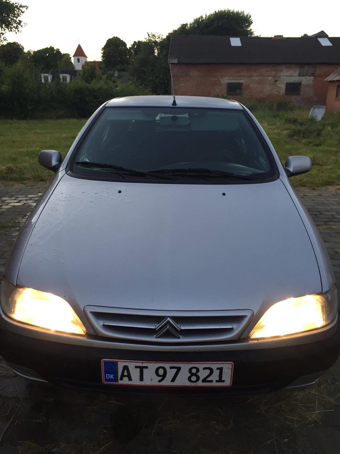 Citroën Xsara N1 SOLGT billede 8