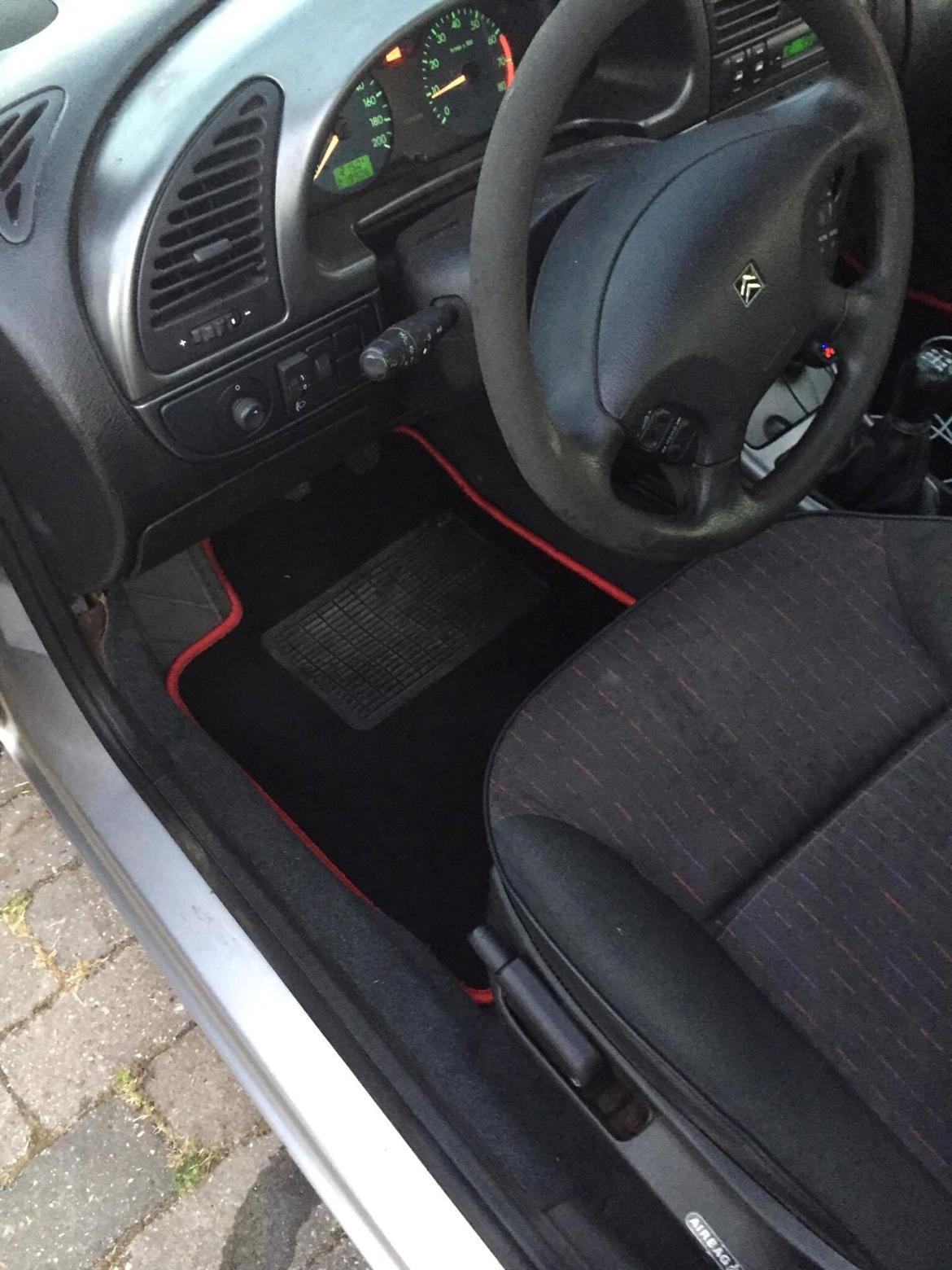 Citroën Xsara N1 SOLGT billede 9