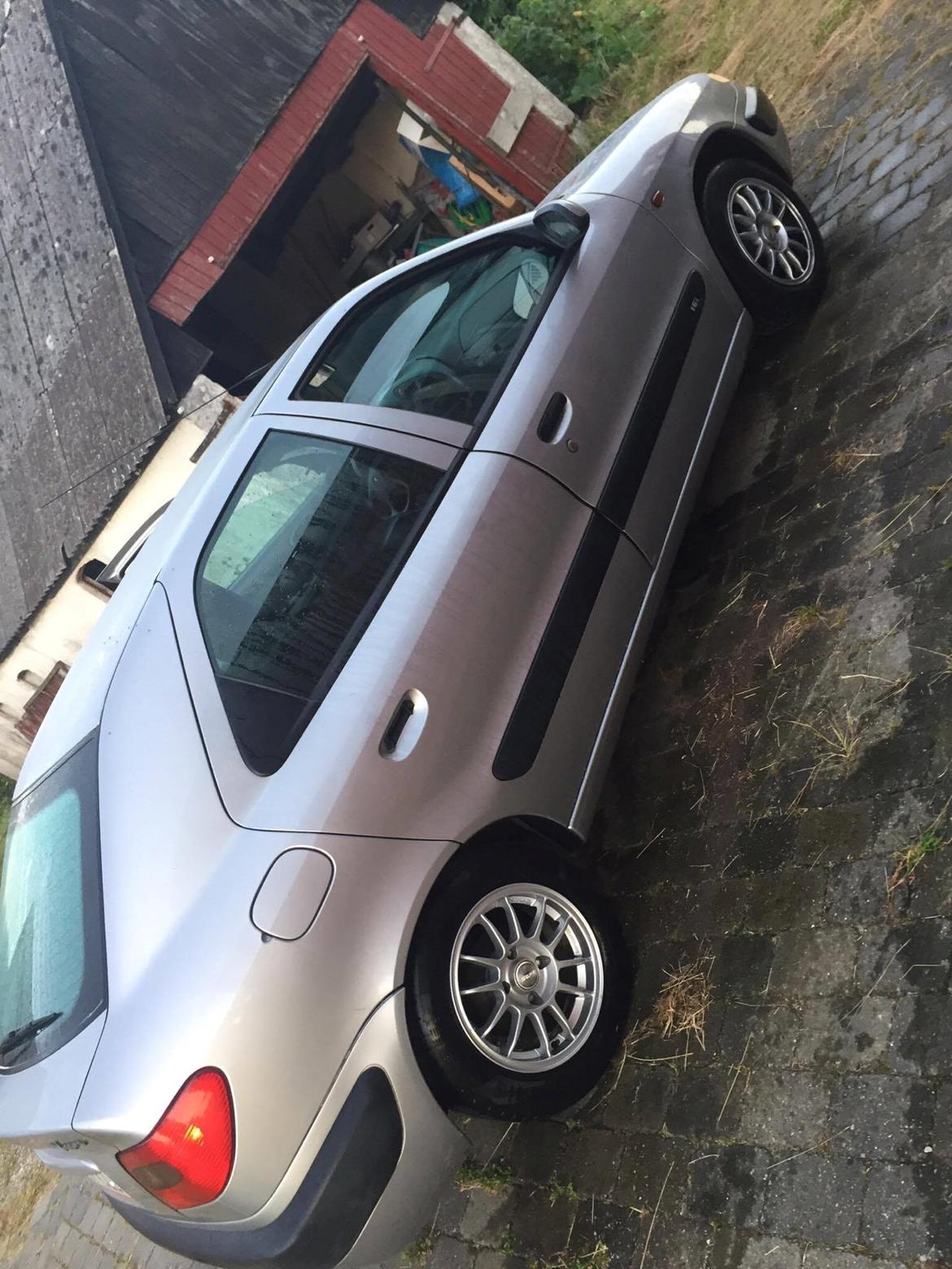 Citroën Xsara N1 SOLGT billede 12