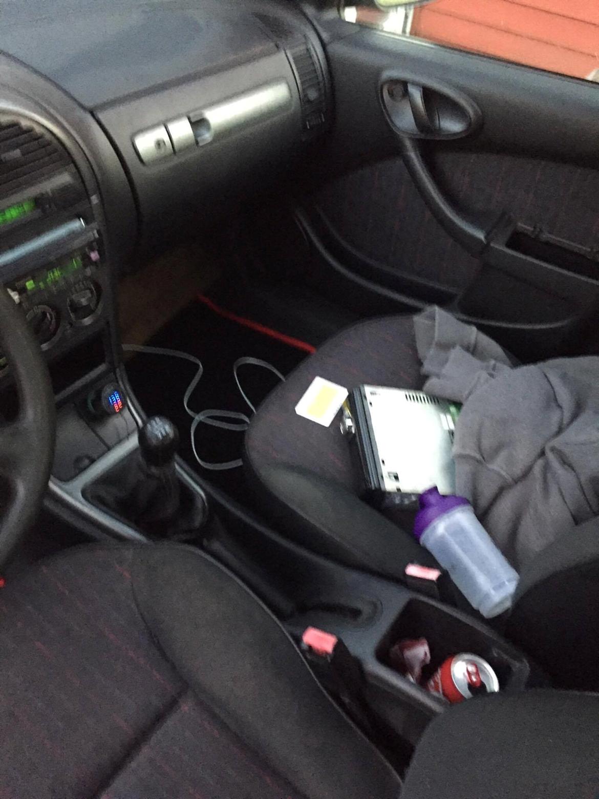 Citroën Xsara N1 SOLGT billede 4